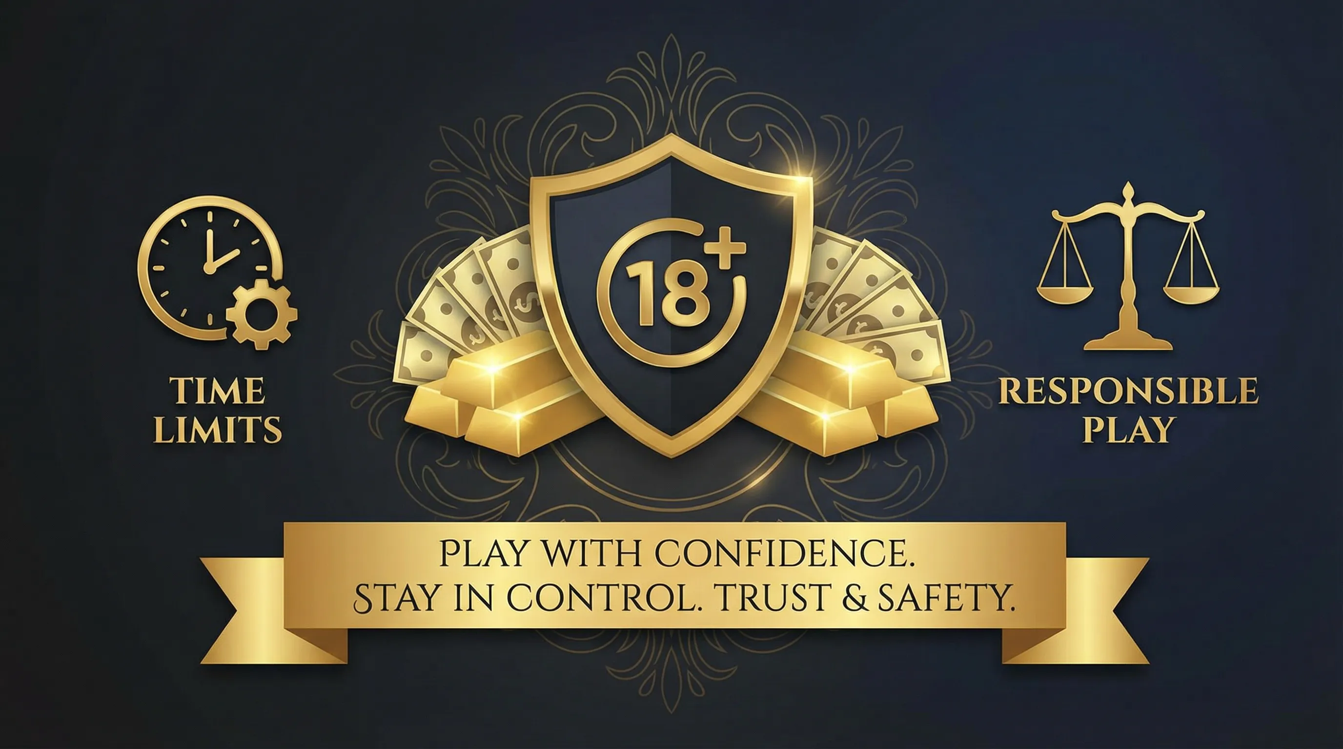 vaidebet Jogo Responsável - Jogar com Consciência